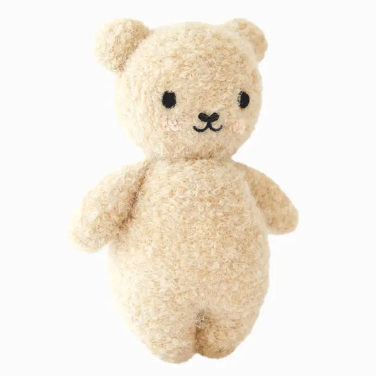Baby Animal - Boucle Bear Honey