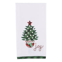 Tea Towel - Joy Christmas
