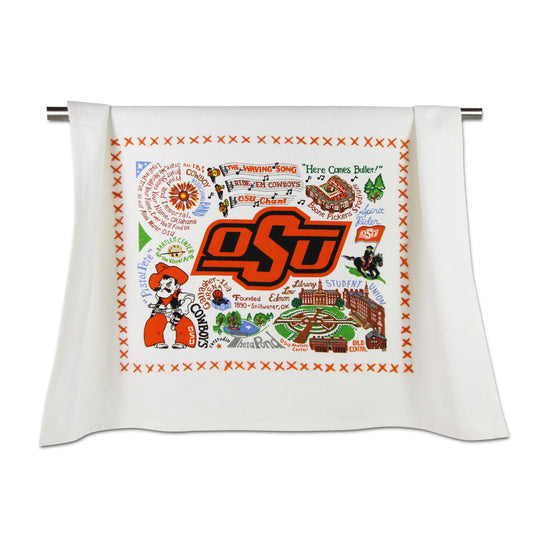 Dish Towel - Oklahoma State University