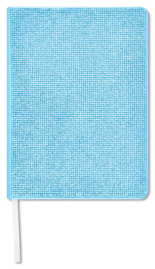 Blue Rhinestone Journal