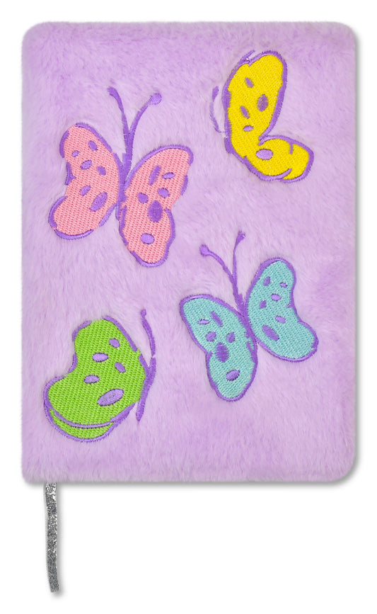 Bright Butterflies Journal
