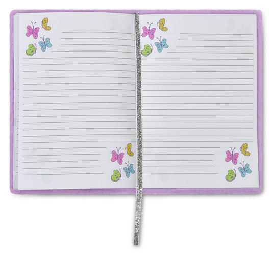 Bright Butterflies Journal