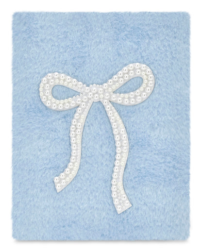 Blue Pearl Bow Journal