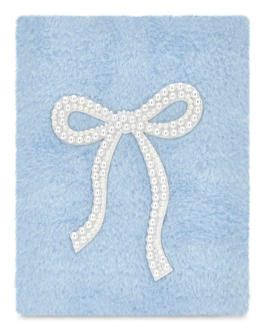 Blue Pearl Bow Journal