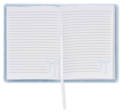 Blue Pearl Bow Journal