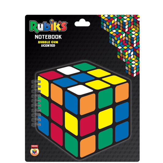 Rubik's Cube Notebook