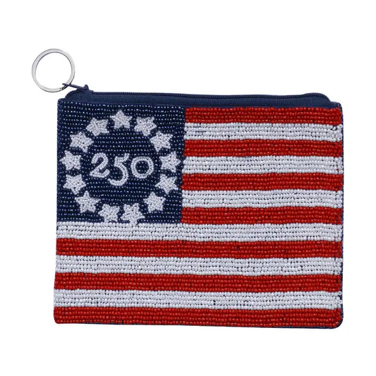 Small Coin Purse - Freedom 250