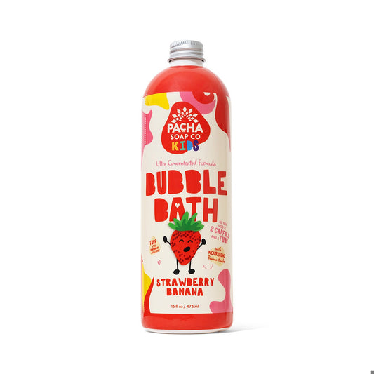 Bubble Bath -  Strawberry Banana