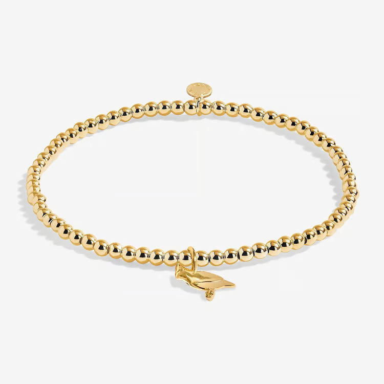 A Little Bracelet Christmas - Cardinal