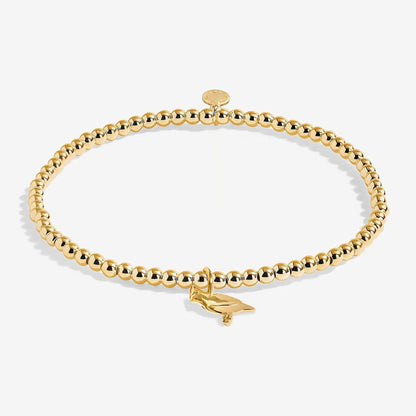 A Little Bracelet Christmas - Cardinal