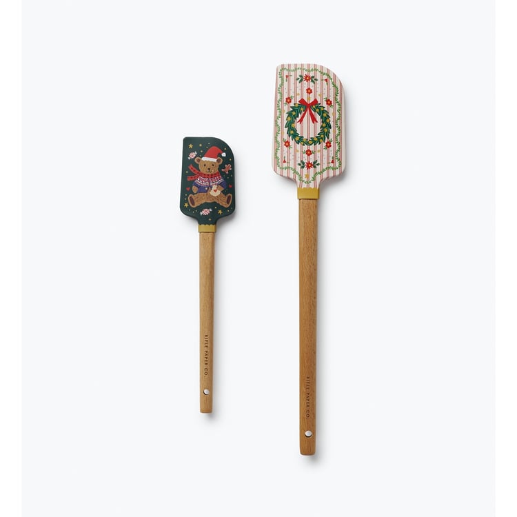Spatula Set - Beary Christmas