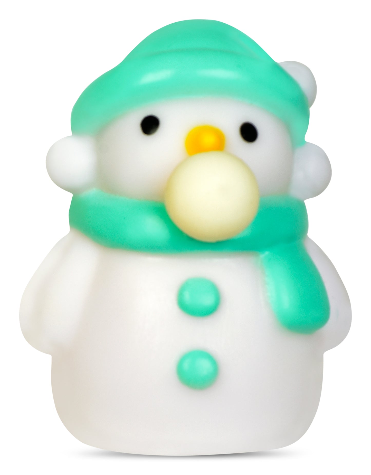 Snowman Bubble Squeeze