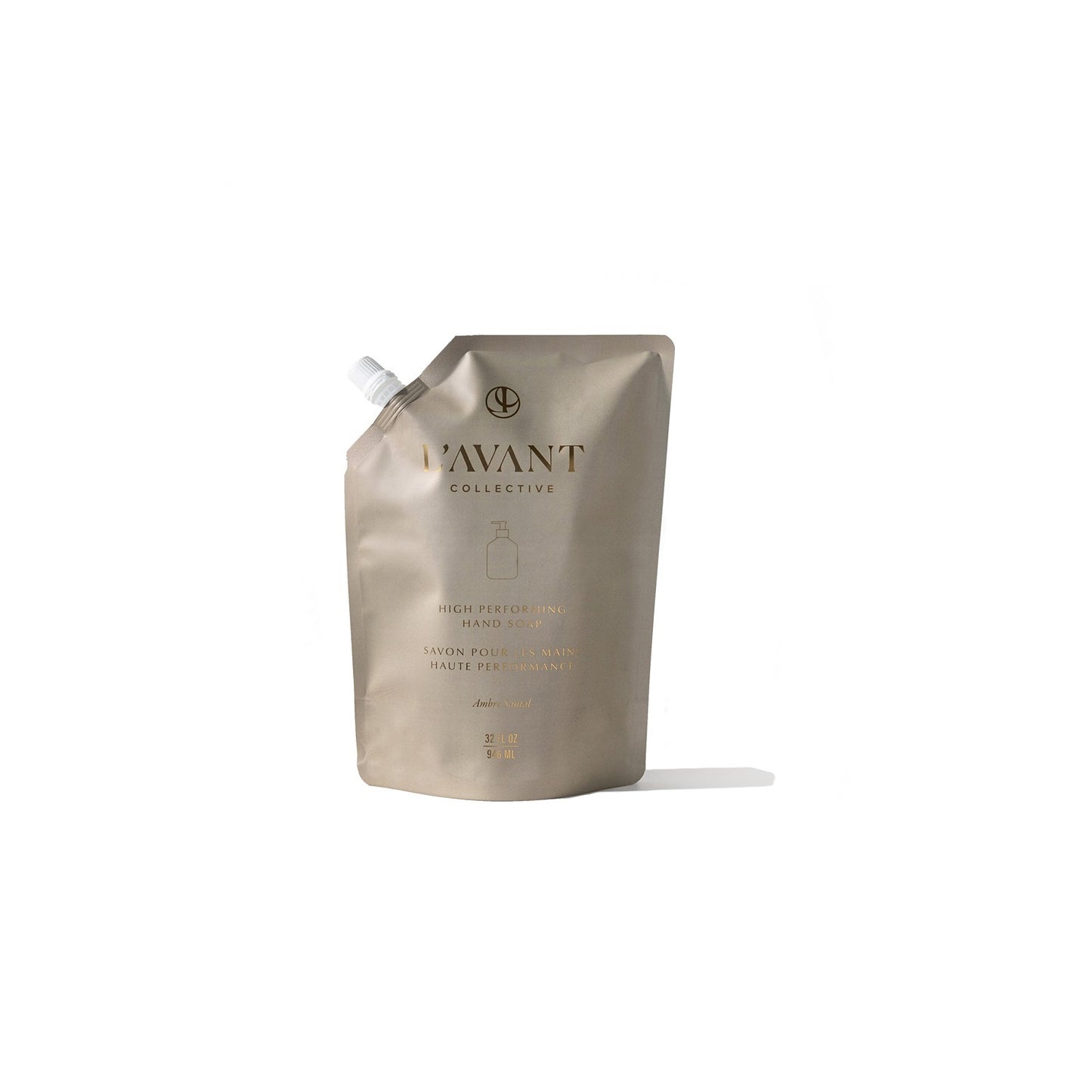 Hand Soap Refill -  Ambre Santal