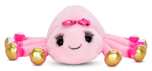 Sally Spider Plush