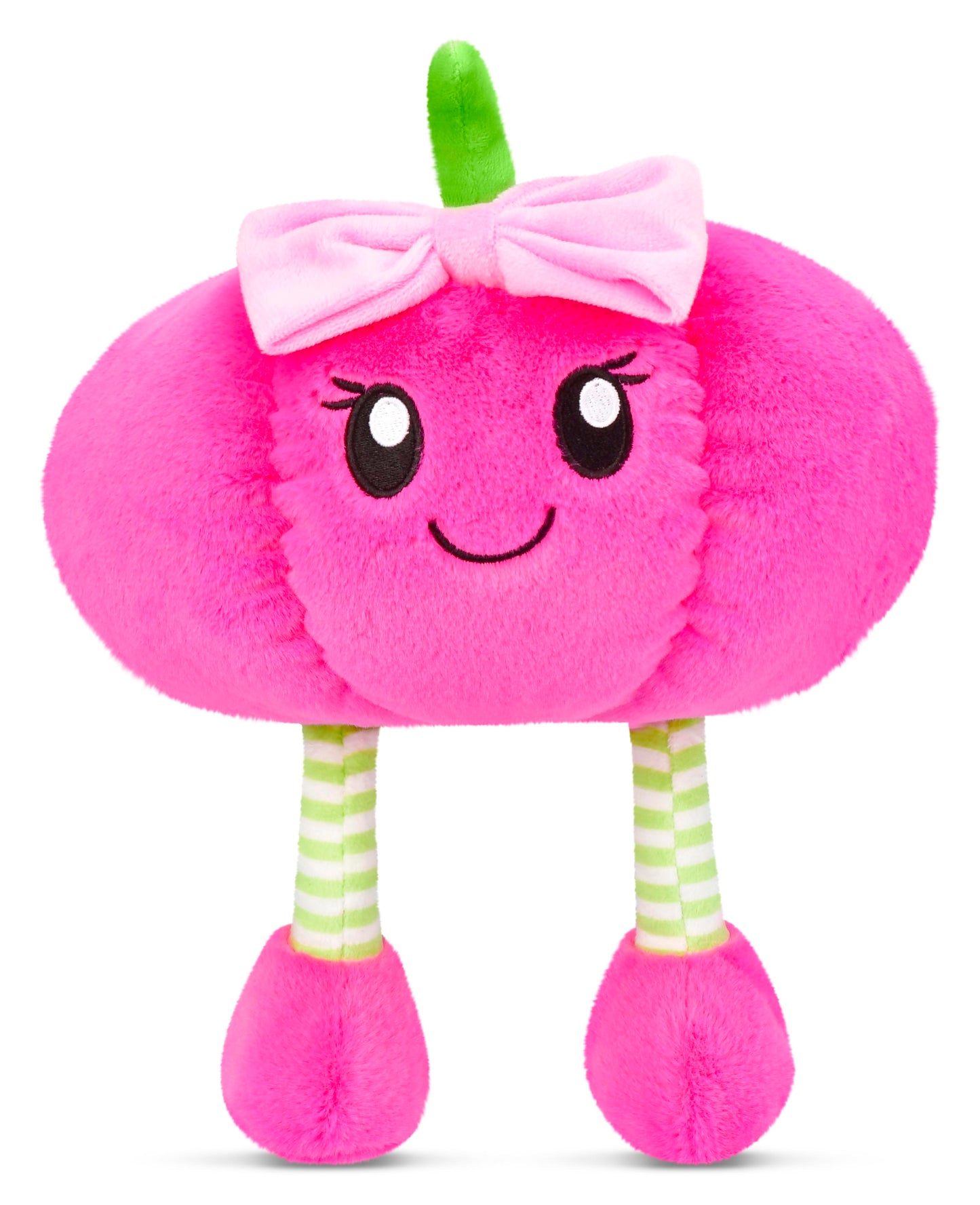 Pretty Pumpkin Plush