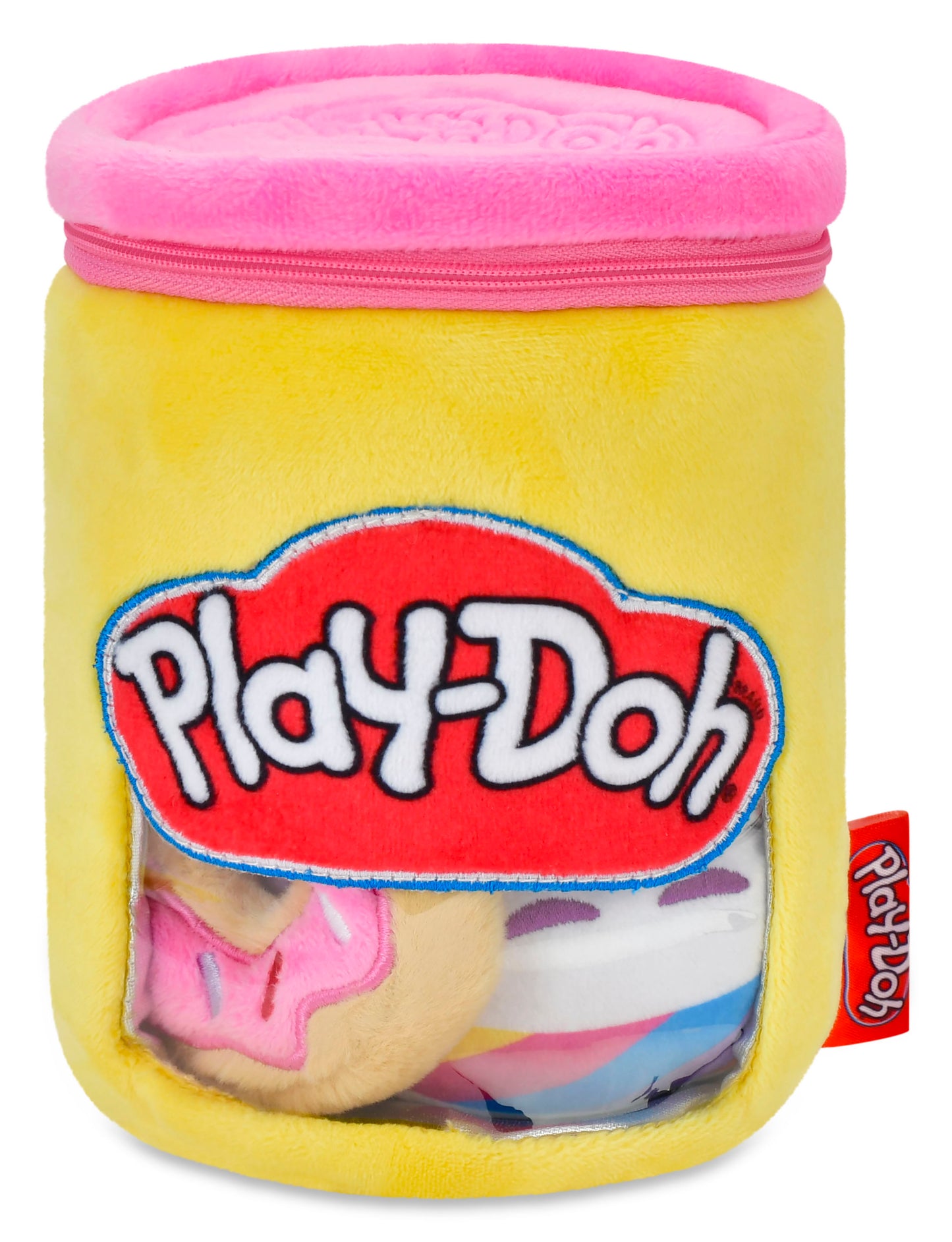 Play-Doh Unicorn Packaging Plush