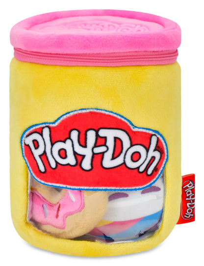 Play-Doh Unicorn Packaging Plush
