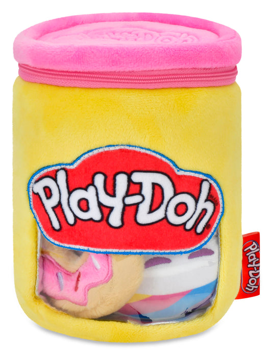 Play-Doh Unicorn Packaging Plush