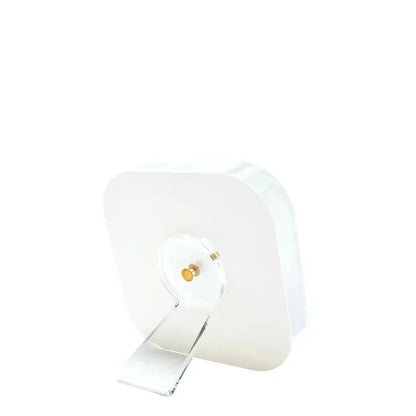 4x4 Pop Picture Frame - White
