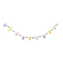 Bunny Felt Banner