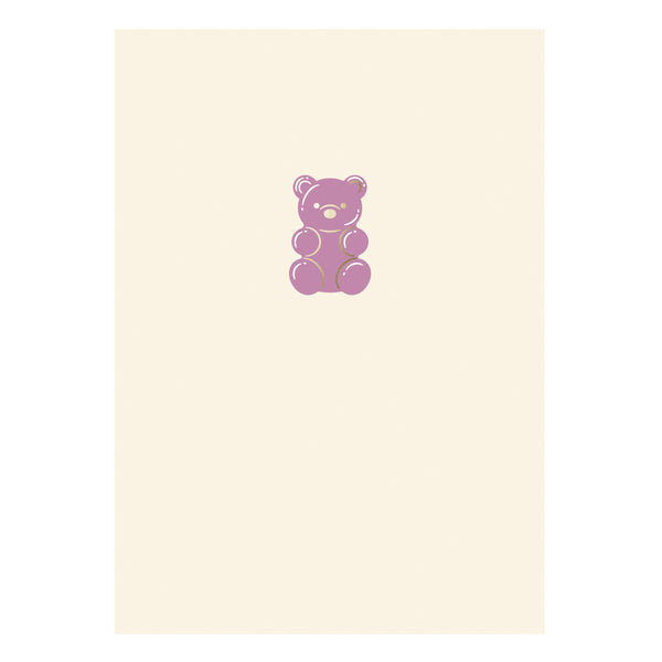 Boxed Cards - Gummy Bear La Petite Presse
