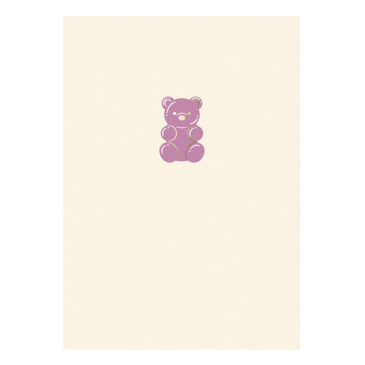 Boxed Cards - Gummy Bear La Petite Presse
