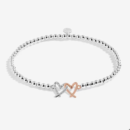 Kids' A Little Bracelet - Love You Bestie