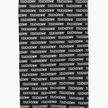 Touchdown Tea Towel
