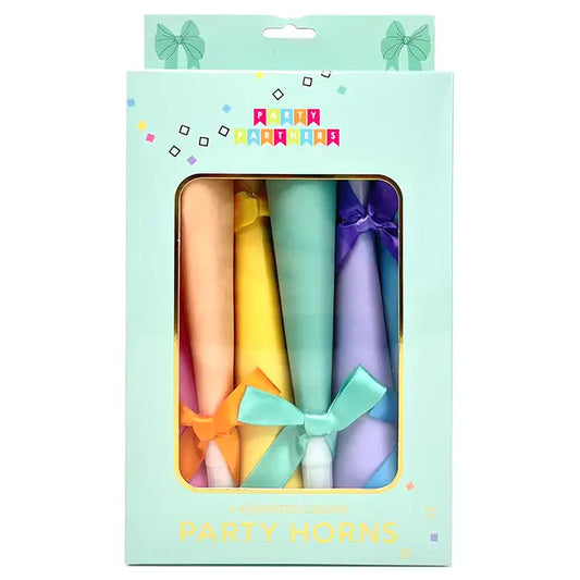 Tooters Bows Pastel