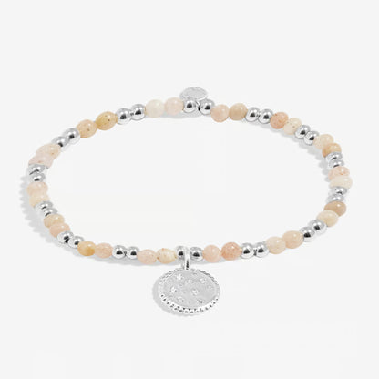 Kids' A Little Bracelet Birthstone - July