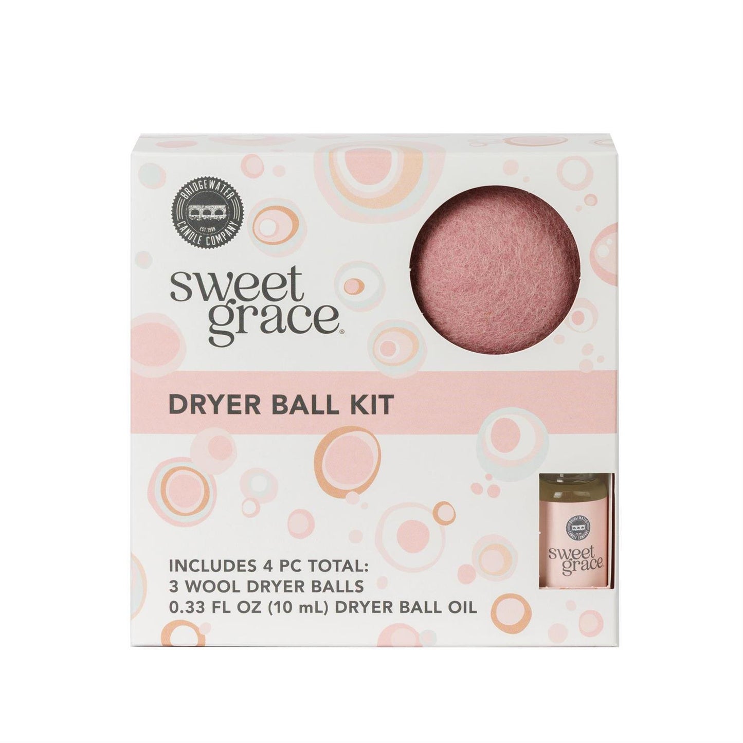 Sweet Grace Laundry Dyer Ball Kit