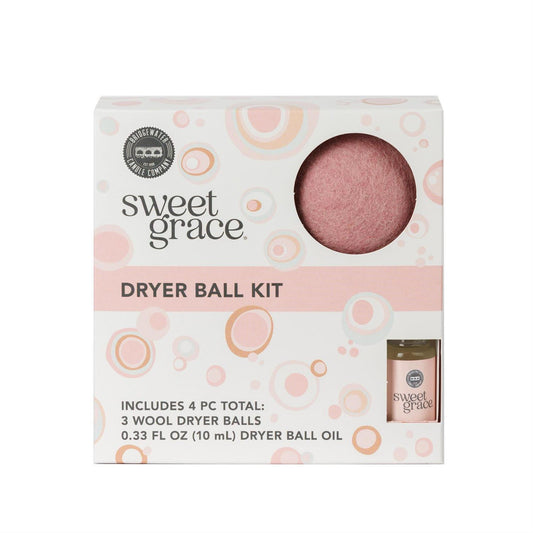Sweet Grace Laundry Dyer Ball Kit