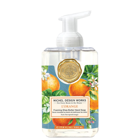 Foaming Soap - L'Orange