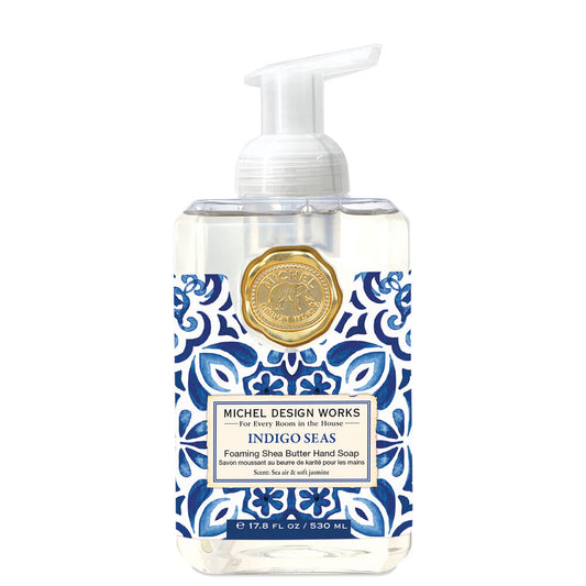Foaming Soap - Indigo Seas