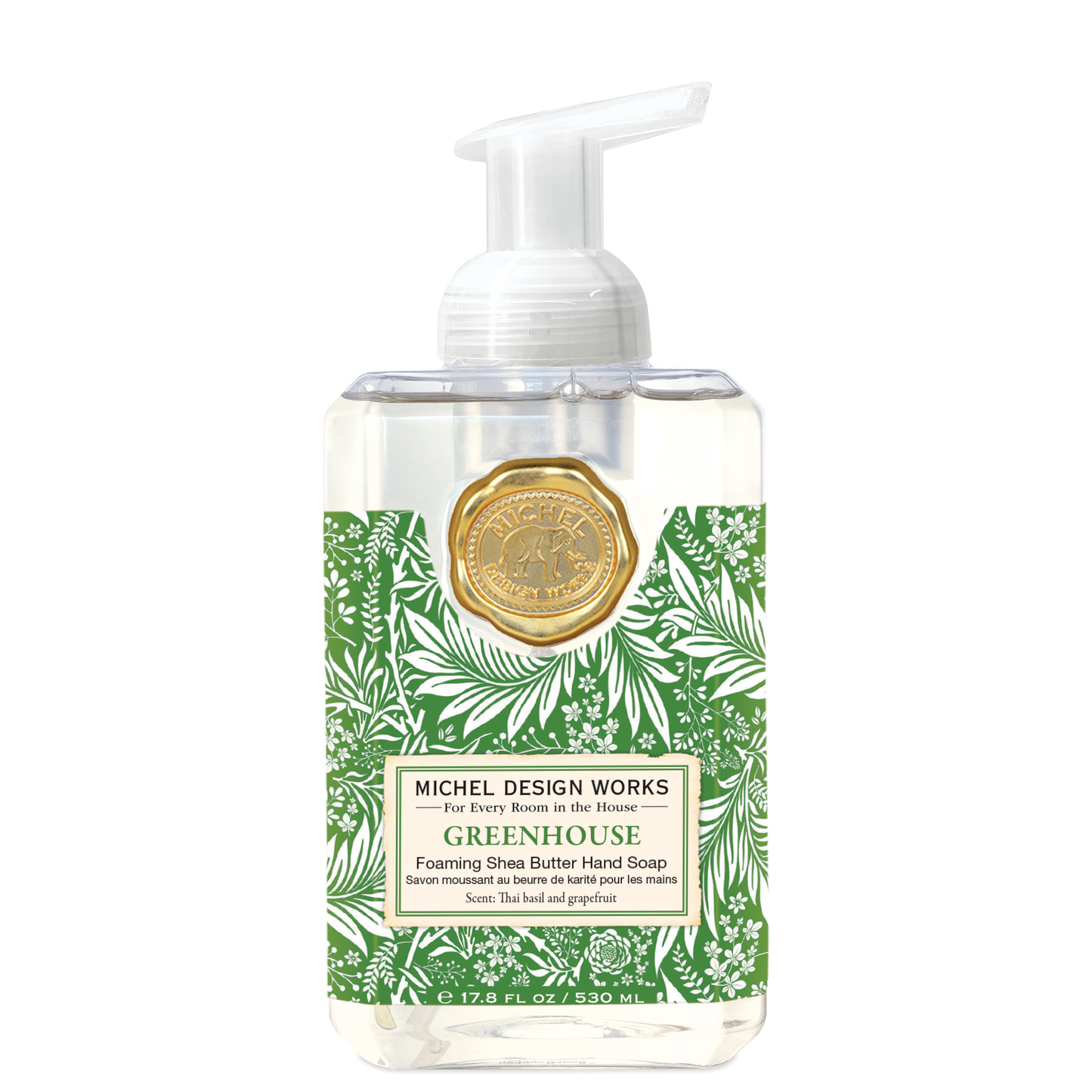 Foaming Soap - Greenhouse
