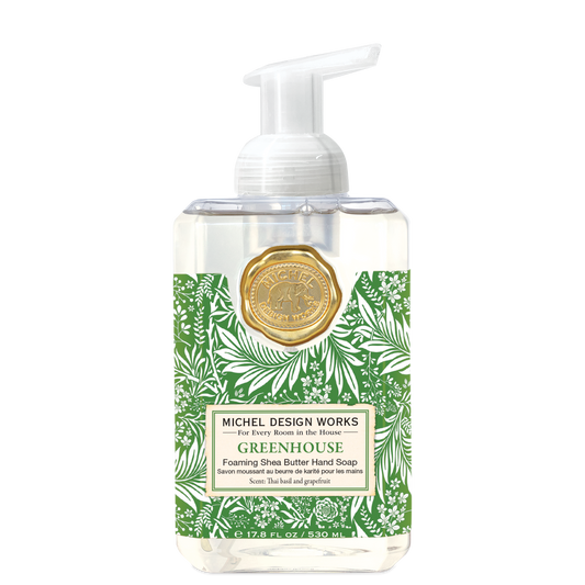 Foaming Soap - Greenhouse