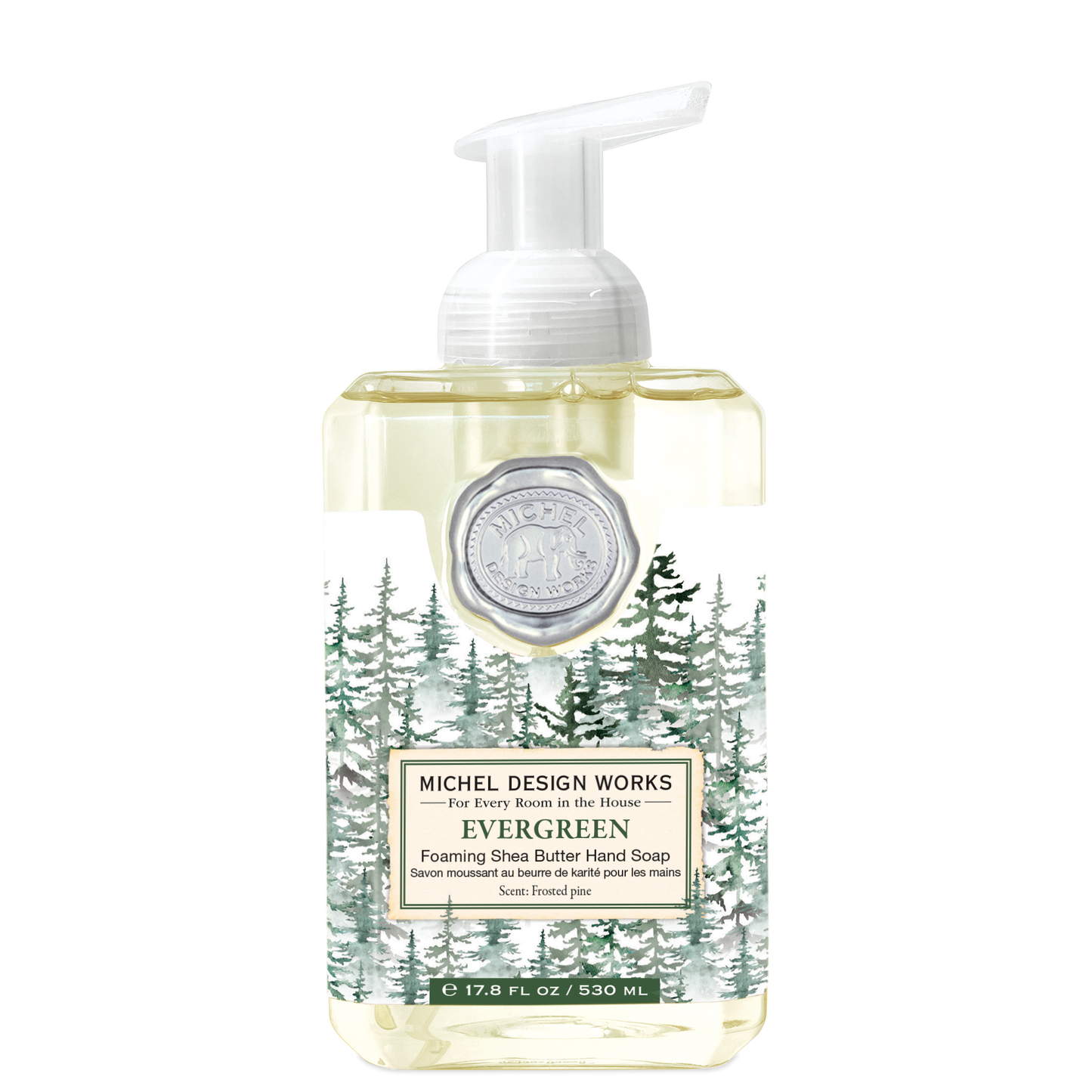 Foaming Soap - Evergreen