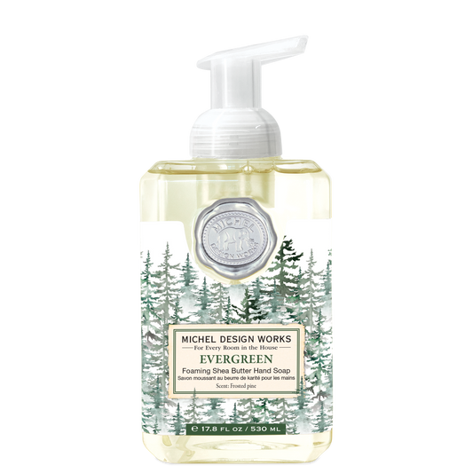Foaming Soap - Evergreen