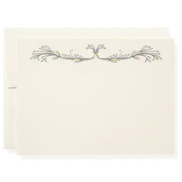 Ava in Deep Sea Notes - Boxed 10 CT