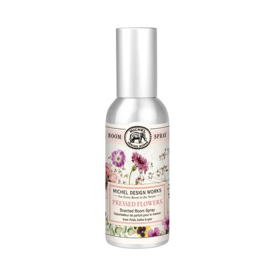 Room Spray - Pressed Flowers