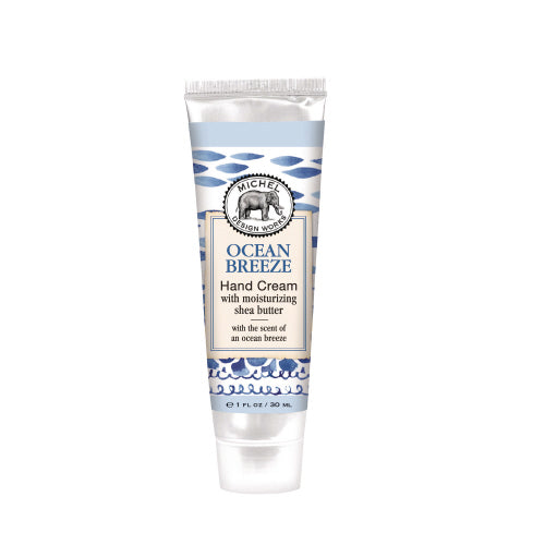 Ocean Breeze Hand Cream 1oz
