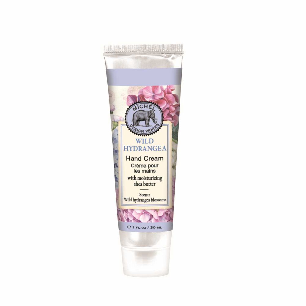 1 oz Hand Cream - Wild Hydrangea