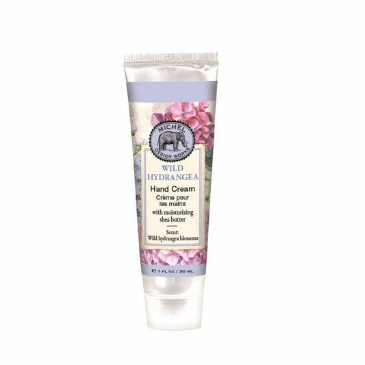 1 oz Hand Cream - Wild Hydrangea