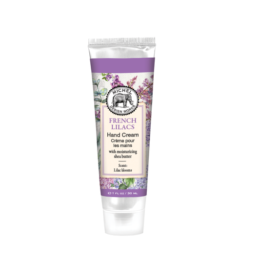 1 oz Hand Cream - French Lilacs