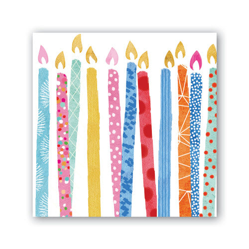 Luncheon Napkin - Celebrate