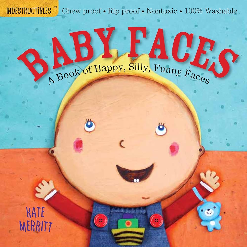 Indestructibles: Baby Faces