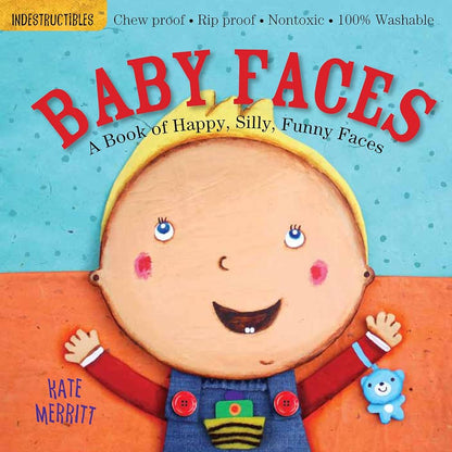 Indestructibles: Baby Faces