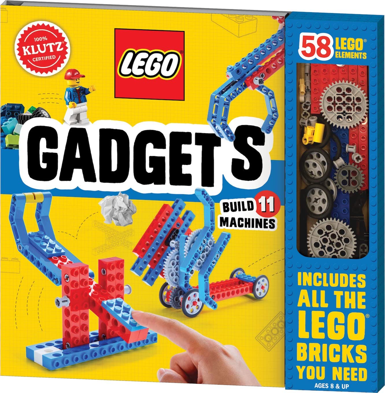 Lego Gadgets