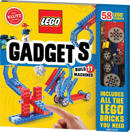 Lego Gadgets