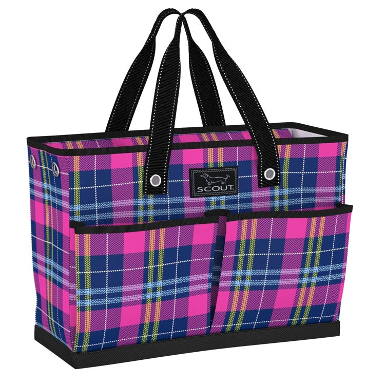 The BJ Bag Pocket Tote - Clueless